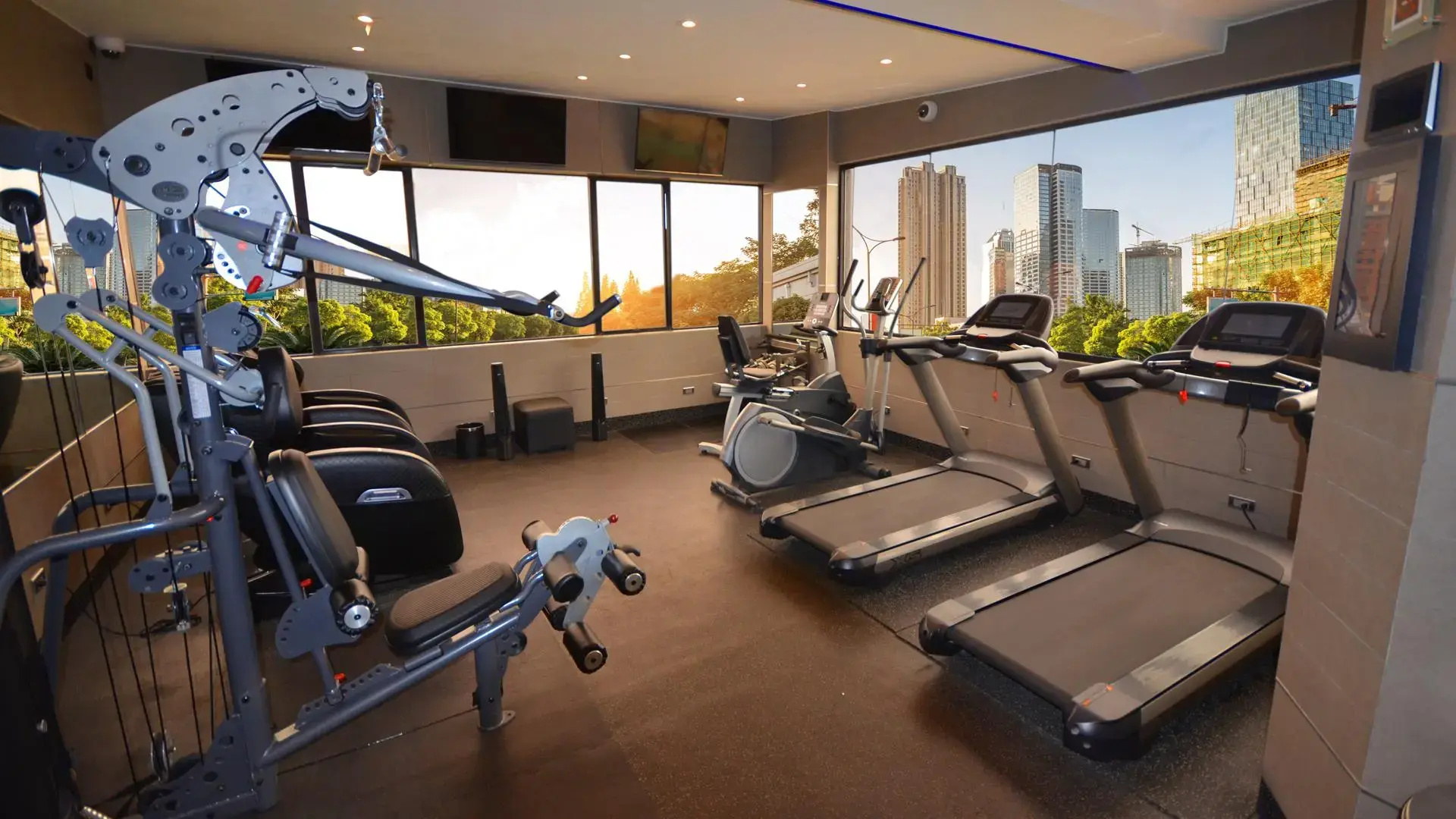 qp Hotels Lima