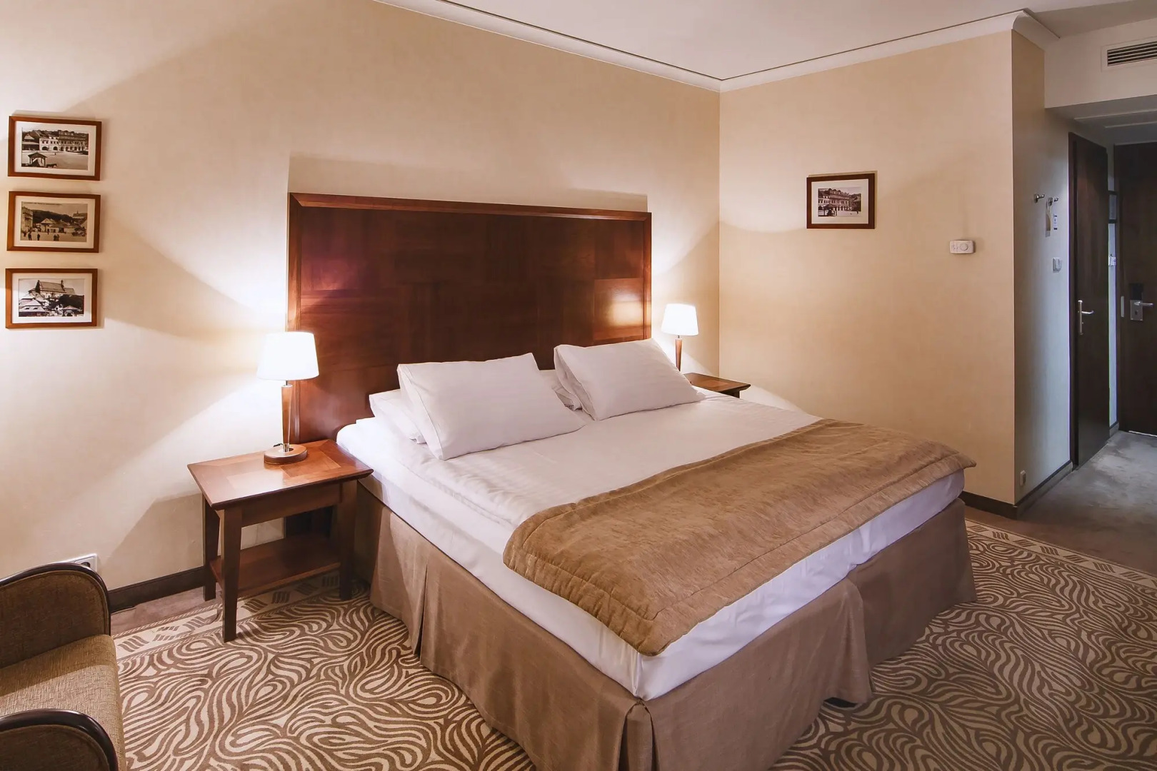 Hotel Król Kazimierz