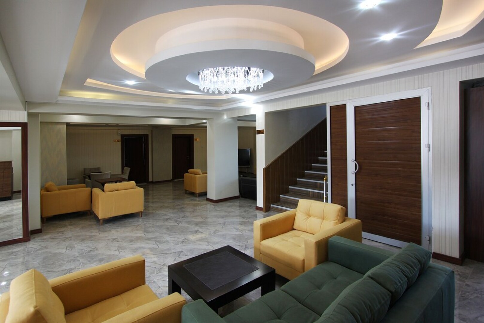 Yesilhisar Hotel