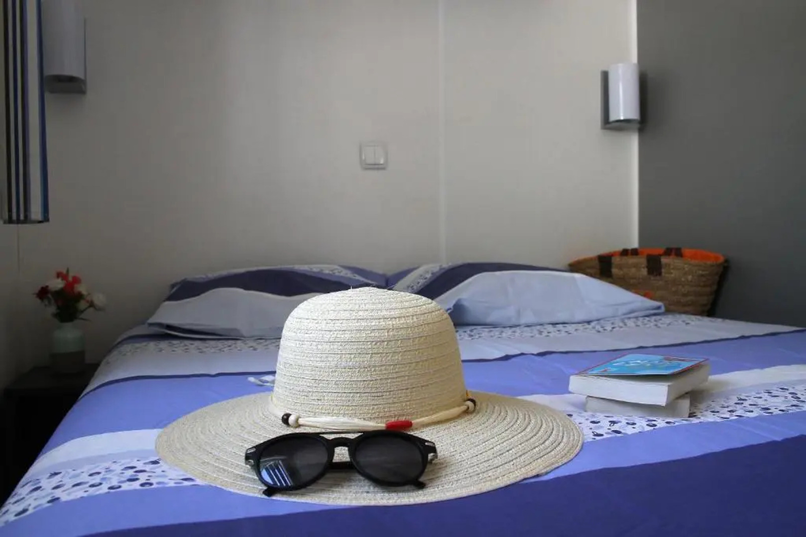 Le Camping les Champs Blancs