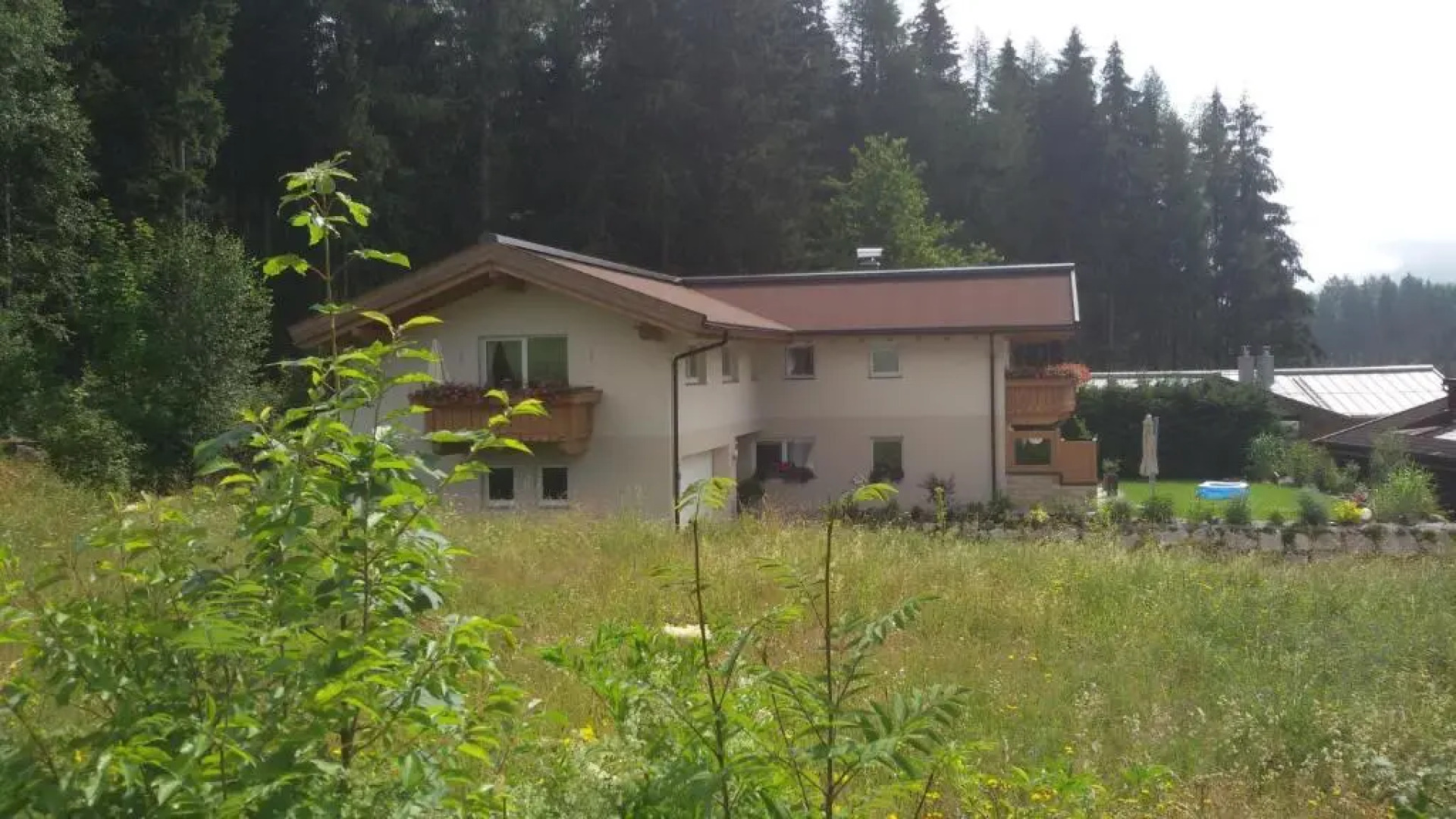 Appartement Haus Petra