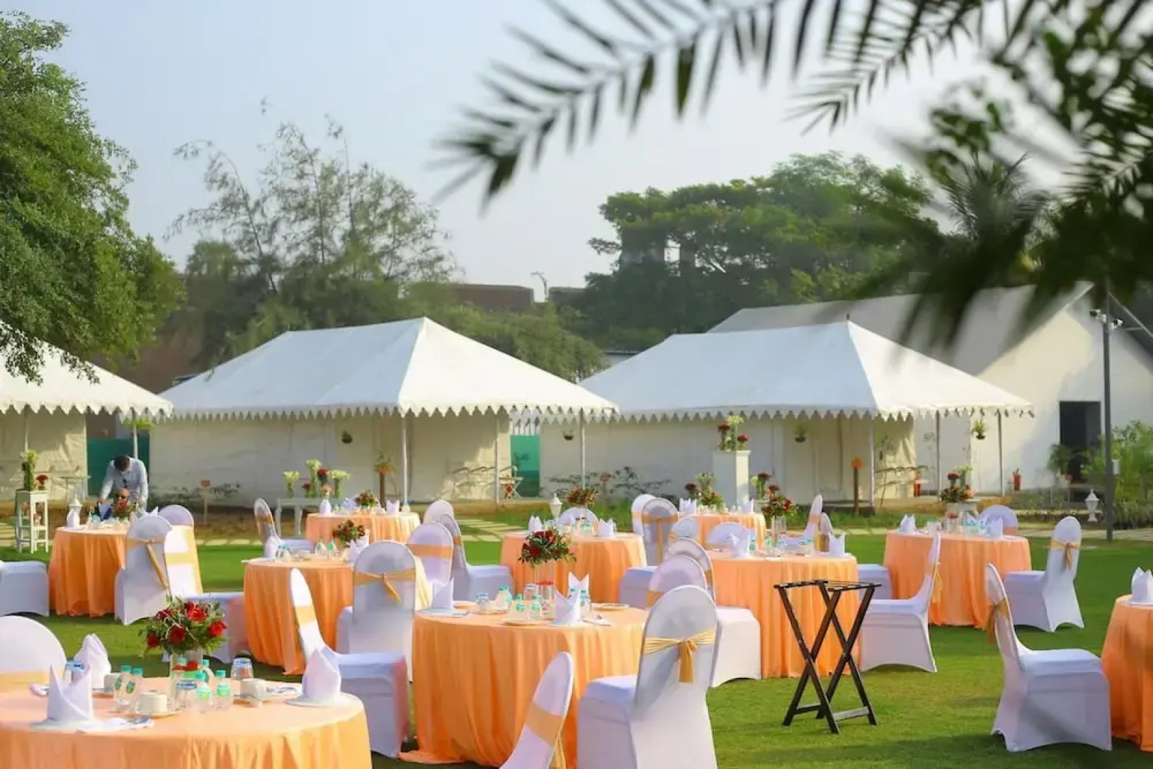 The Fern Seaside Luxurious Tent Resort