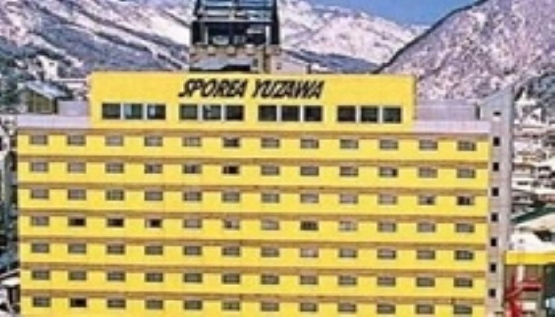 Hotel Sporea Yuzawa