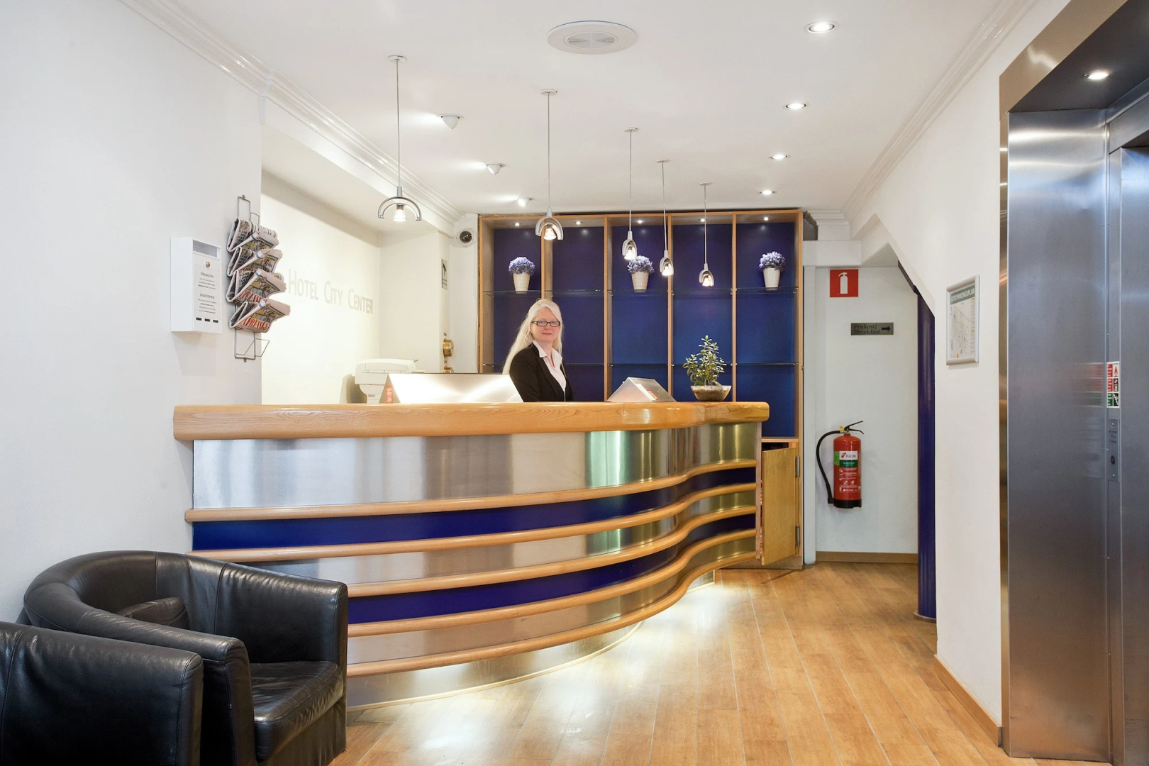 Sure Hotel by Best Western Center