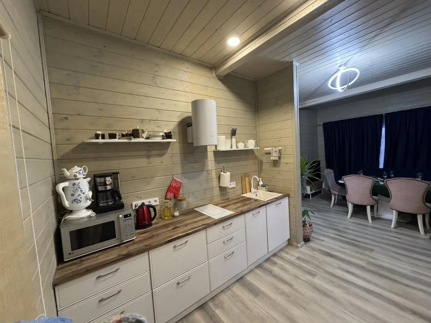 Европейский дом