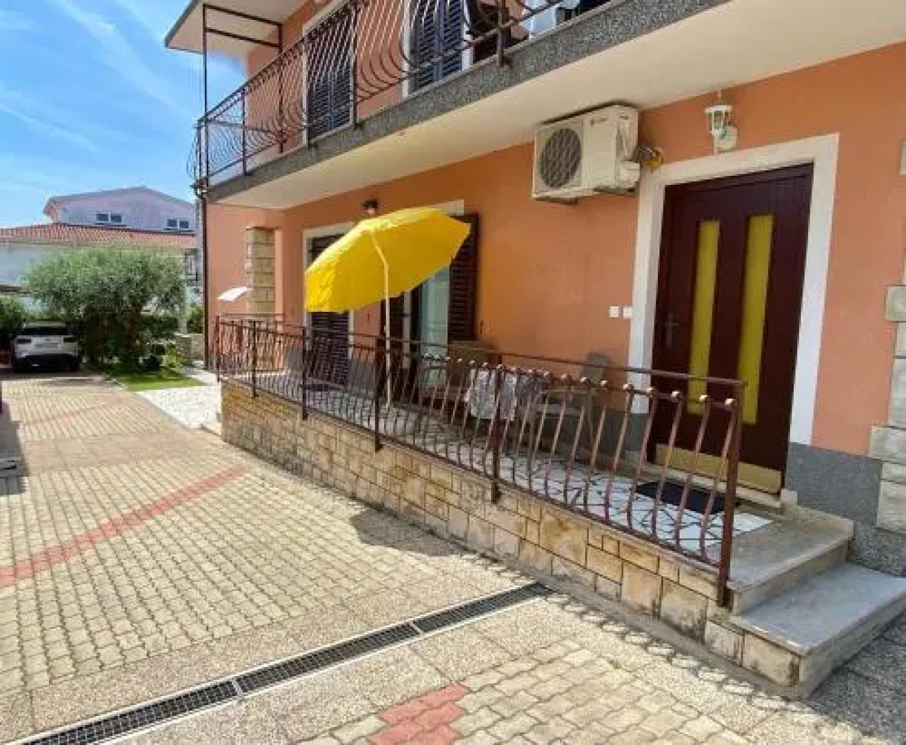 Apartments Nadia Umag