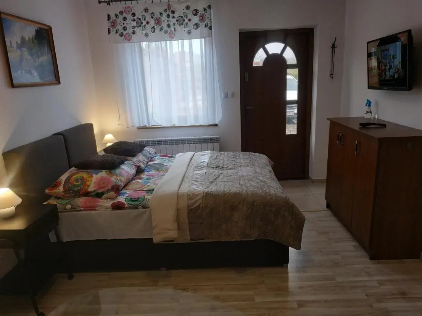 Pensjonat Na Zielonym Wzgórzu