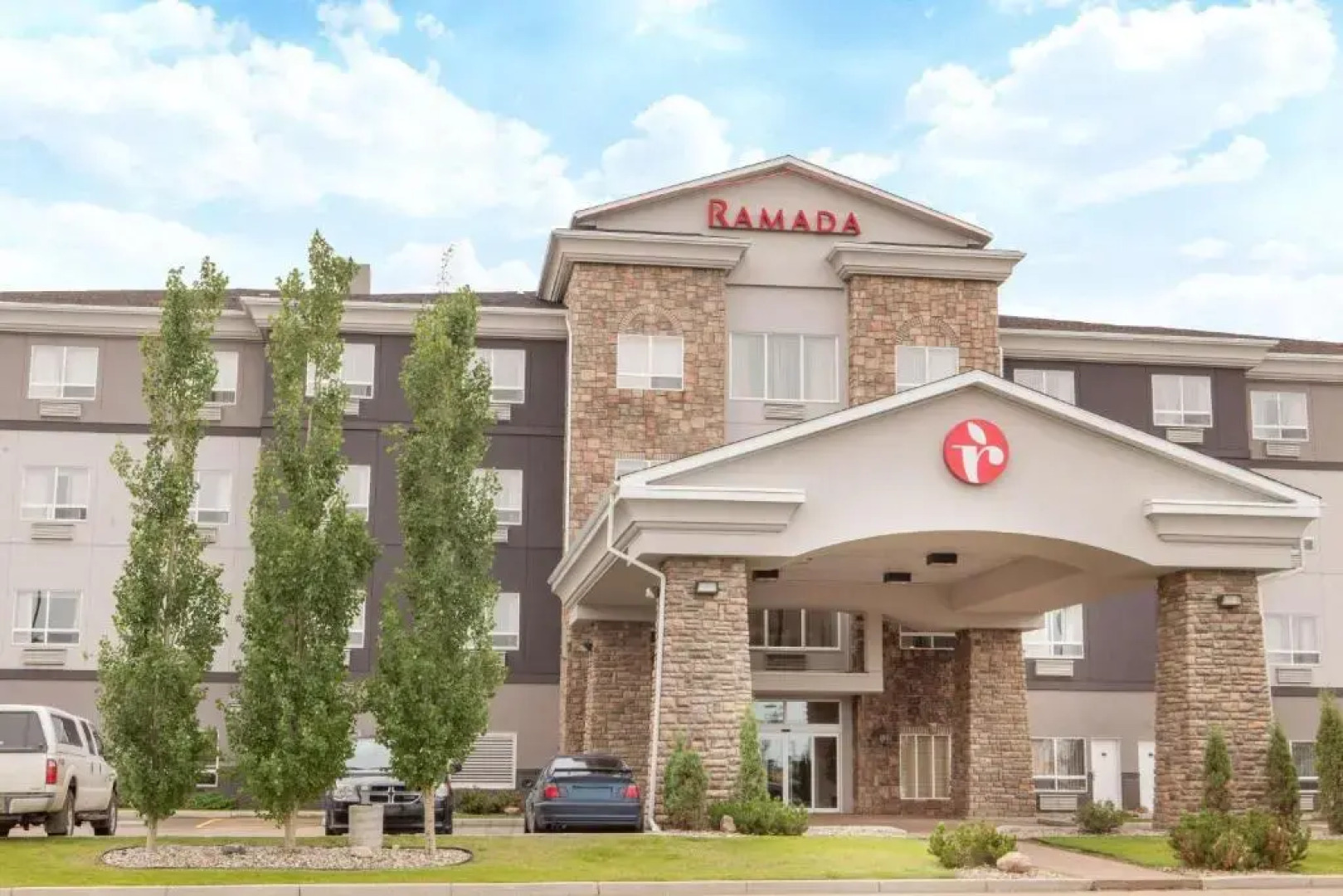 Ramada Camrose