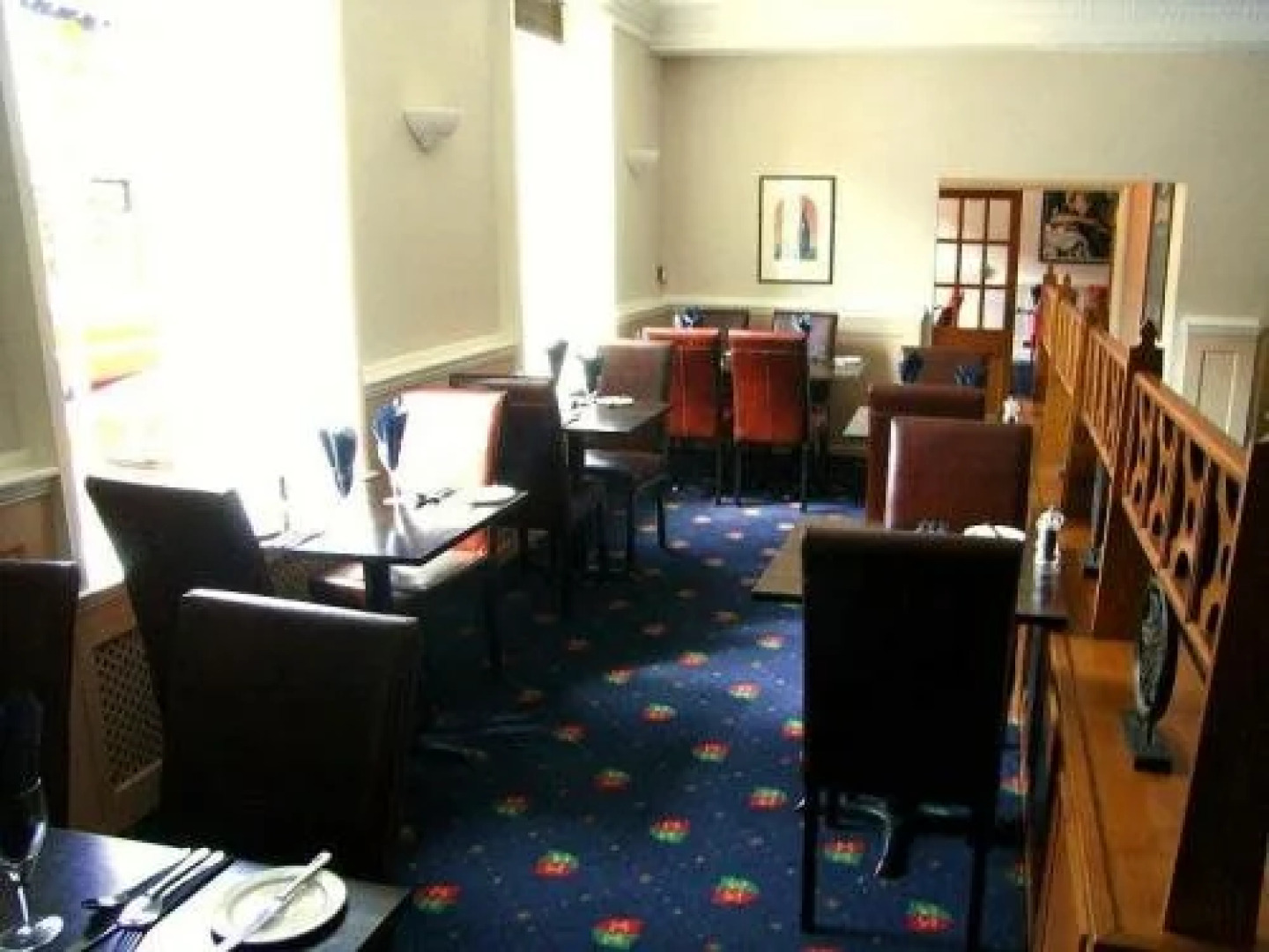 Lord Leycester Hotel