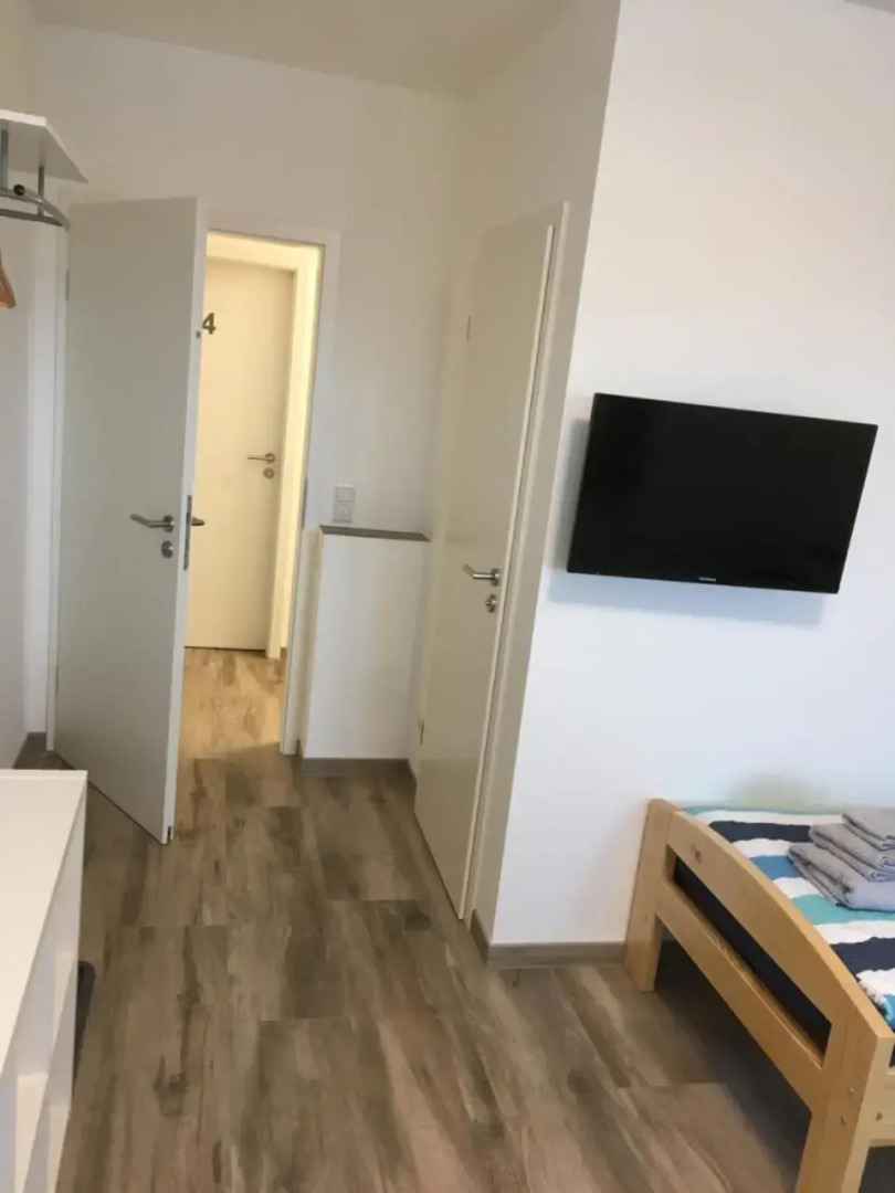 Schmid - Zimmer auf Zeit