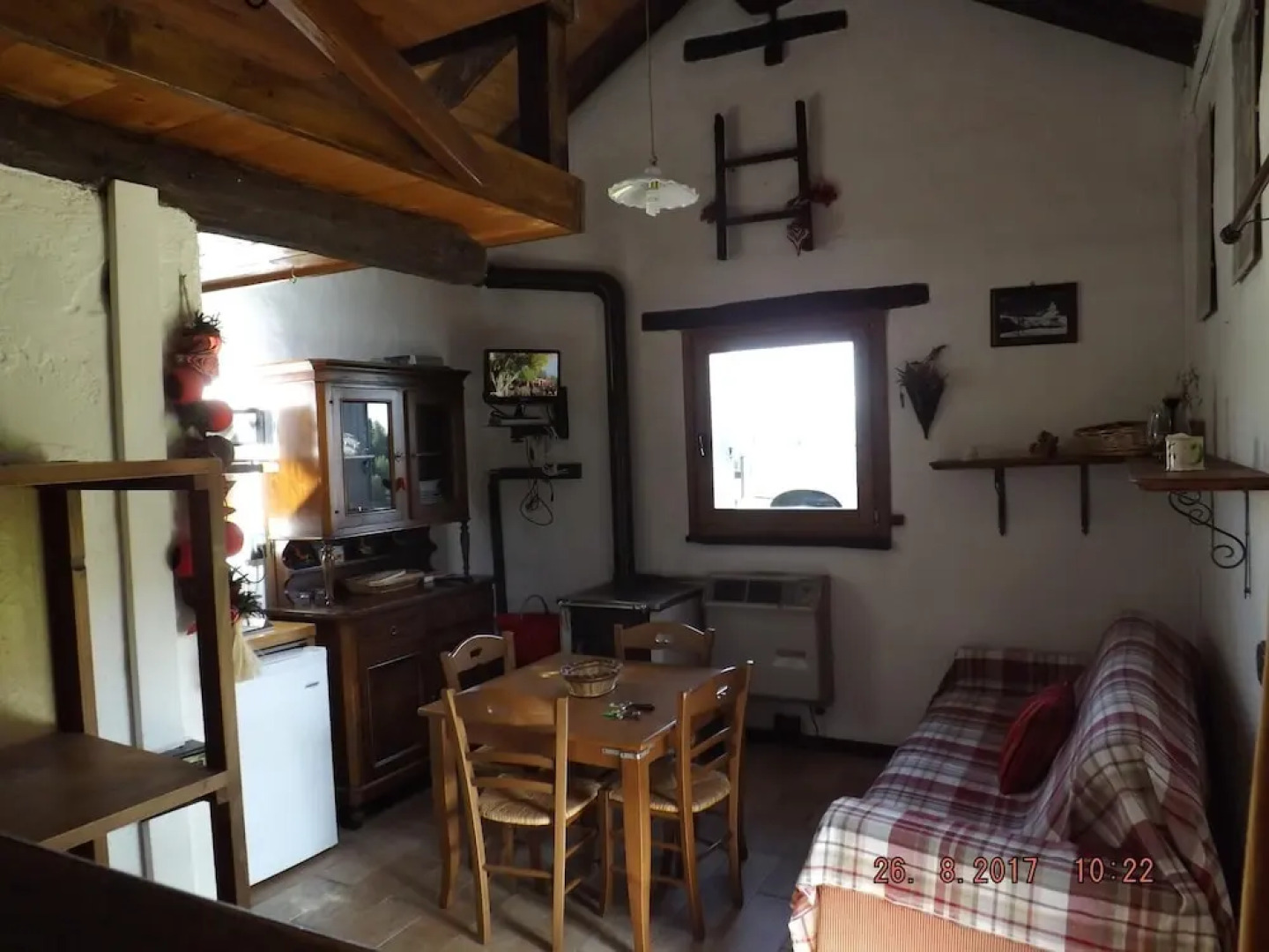 Apartment With one Bedroom in Pila, With Wonderful Mountain View and Wifi