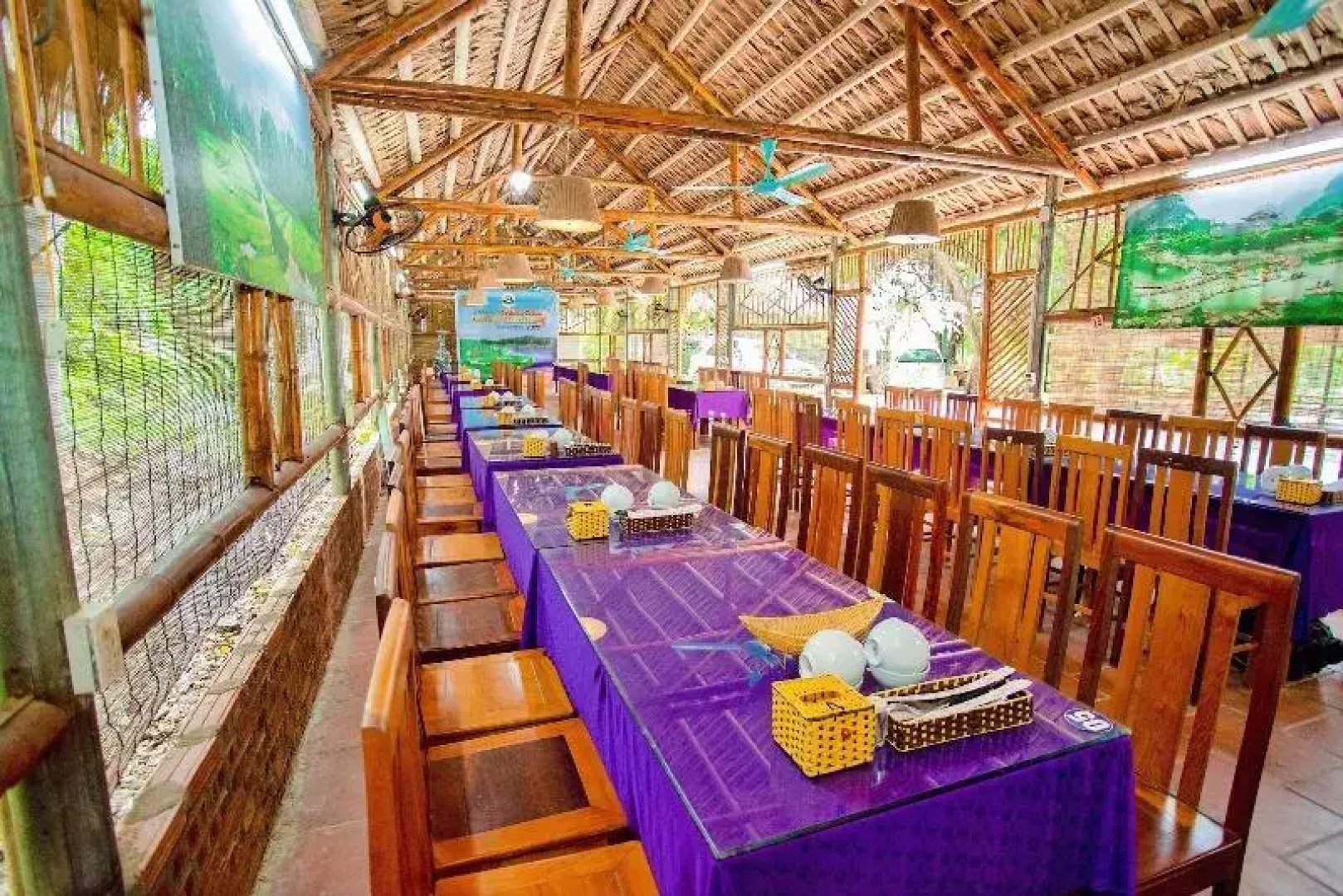 Trang An Passion Homestay - Hostel