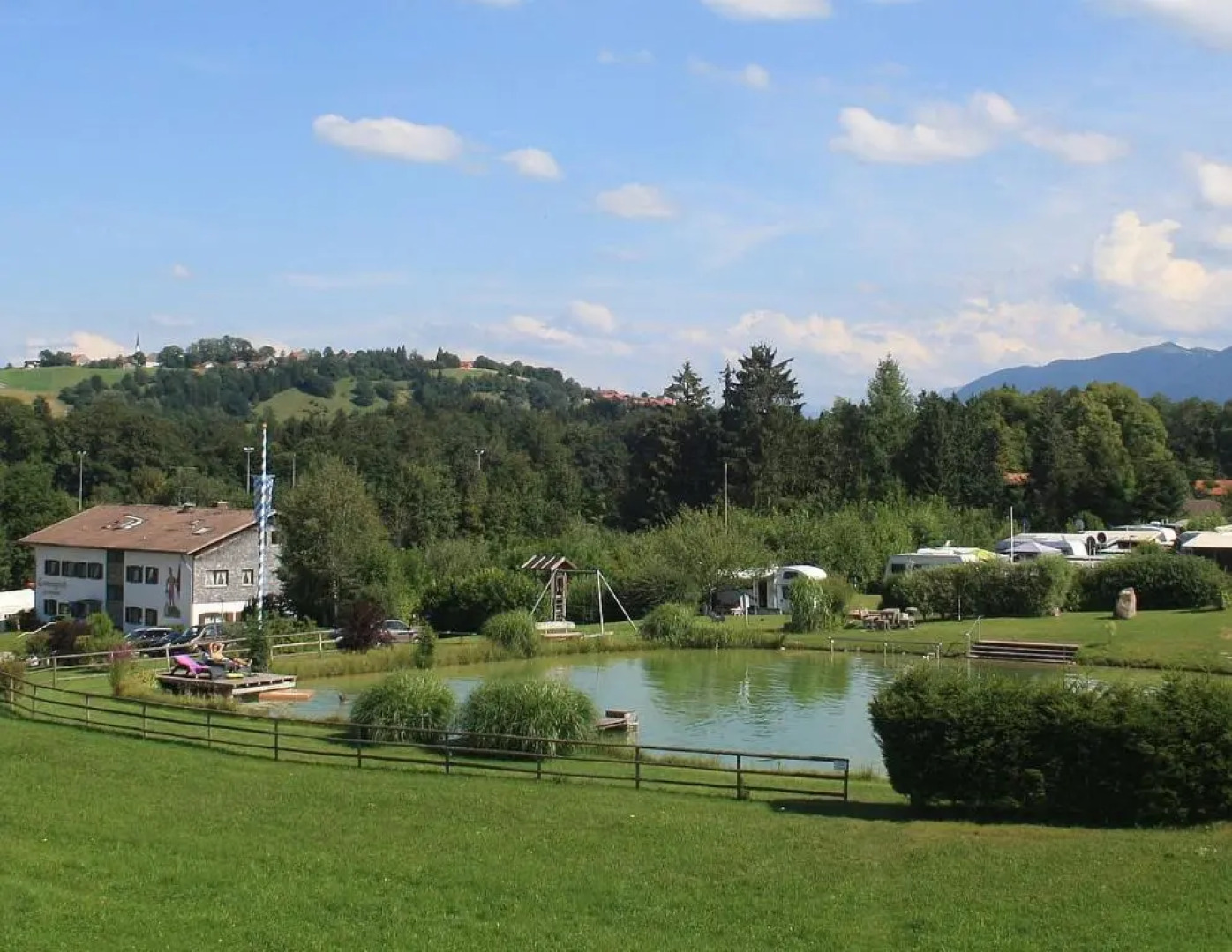 Terrassen-Camping am Richterbichl