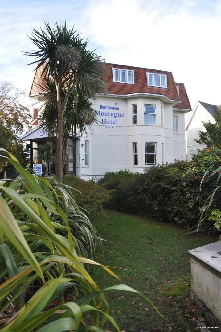 Best Western Montague Hotel