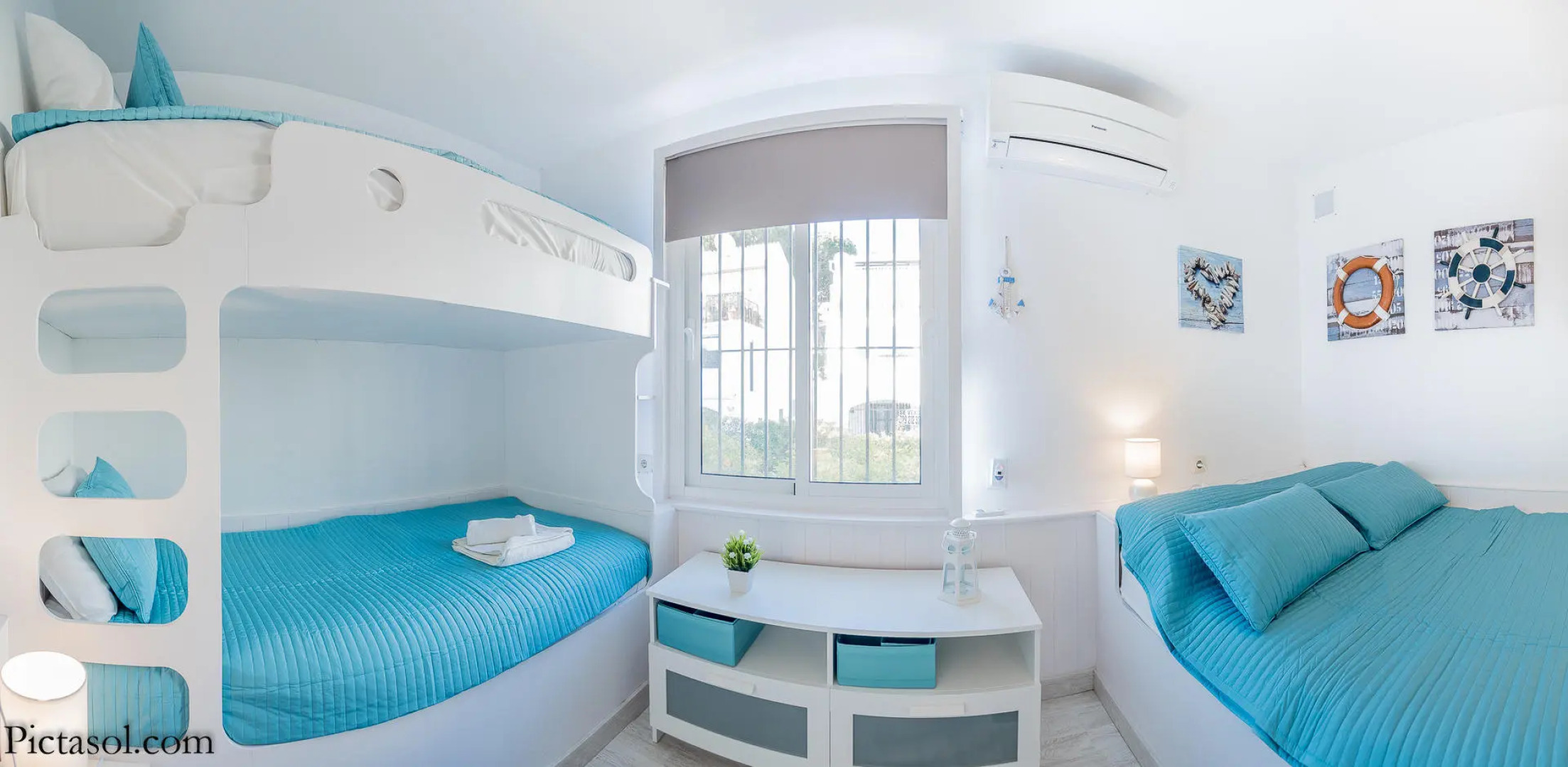 Lovely, modern beachfront duplex - Doña Lola - Mijas Costa - CS148