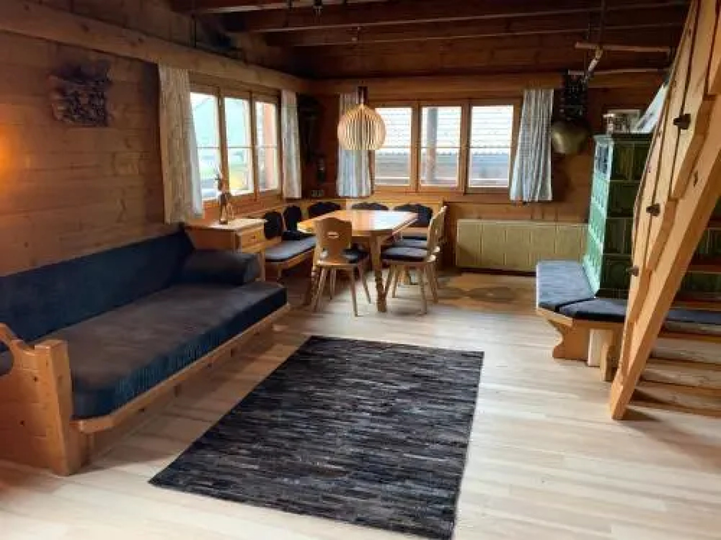 Ferienwohnung im Blockhaus Metzler