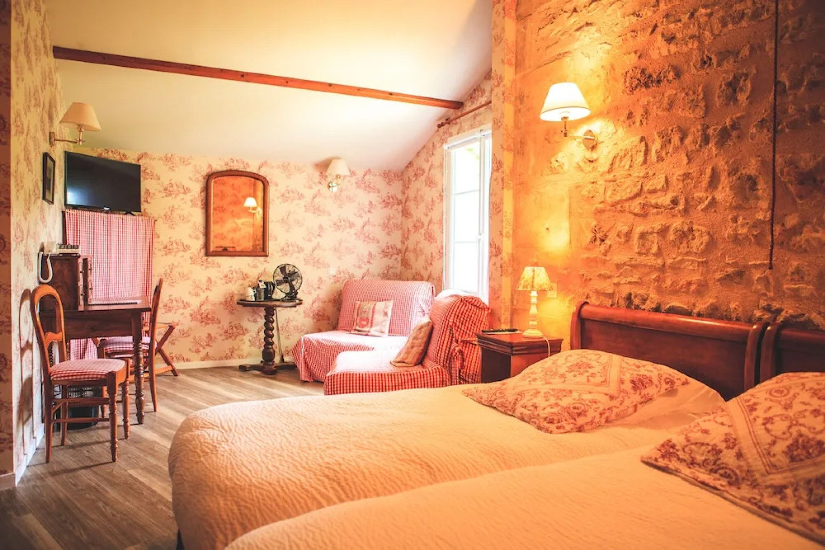 Auberge du Centre - Poitou