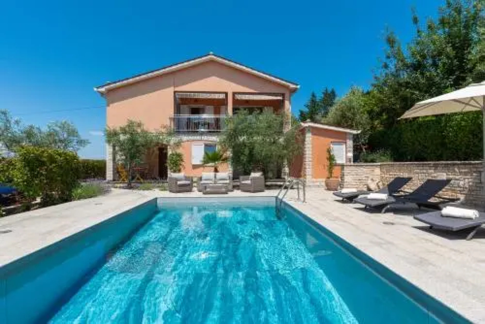 Villa Bellistra Labin