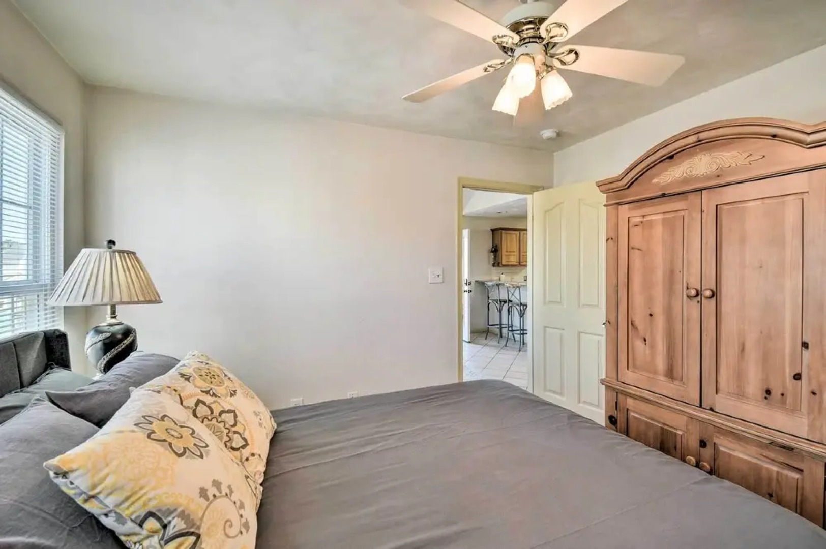 Sunny Norfolk Apartment w/ Deck + Fire Pit!