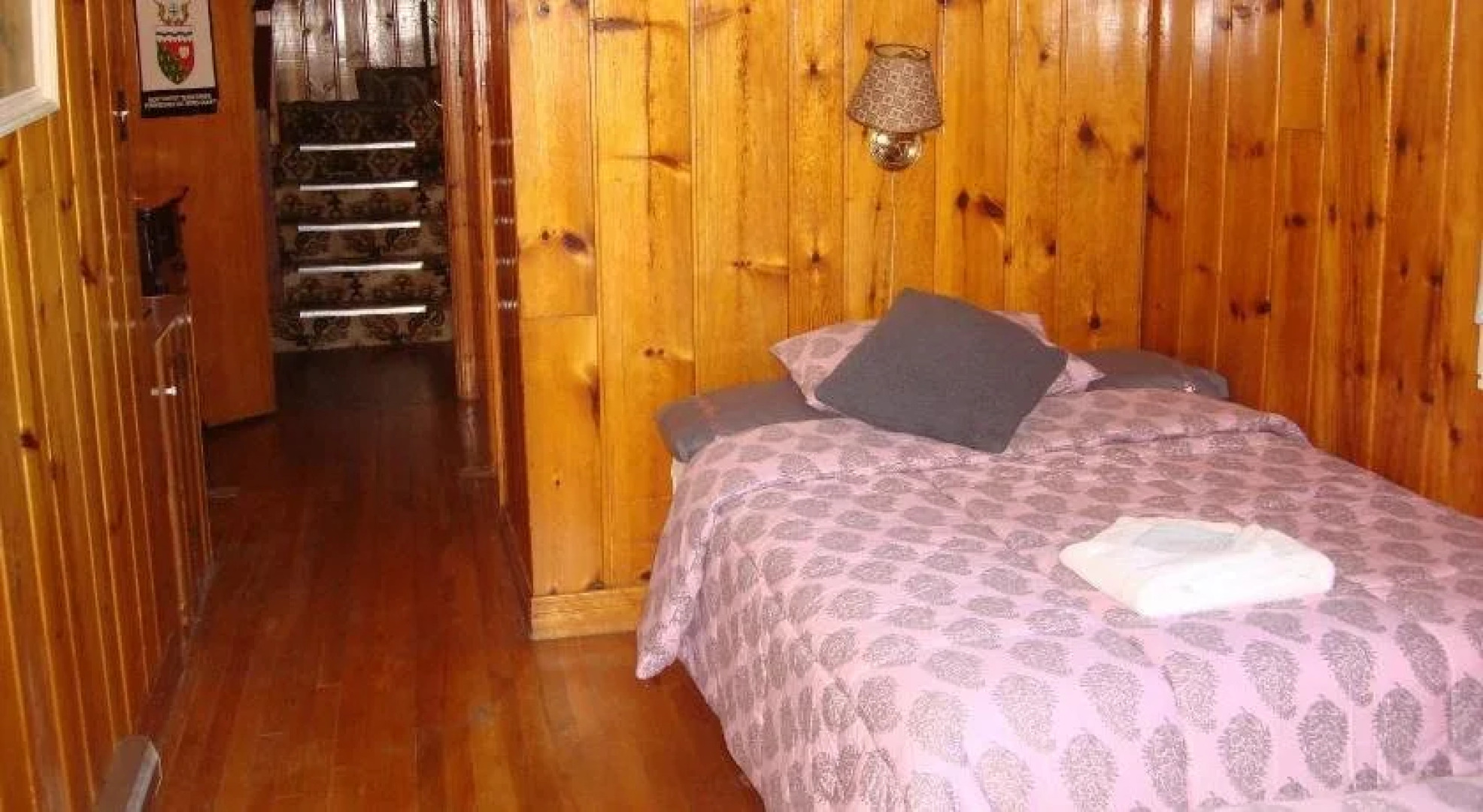 Auberge The Parkers Lodge Inn