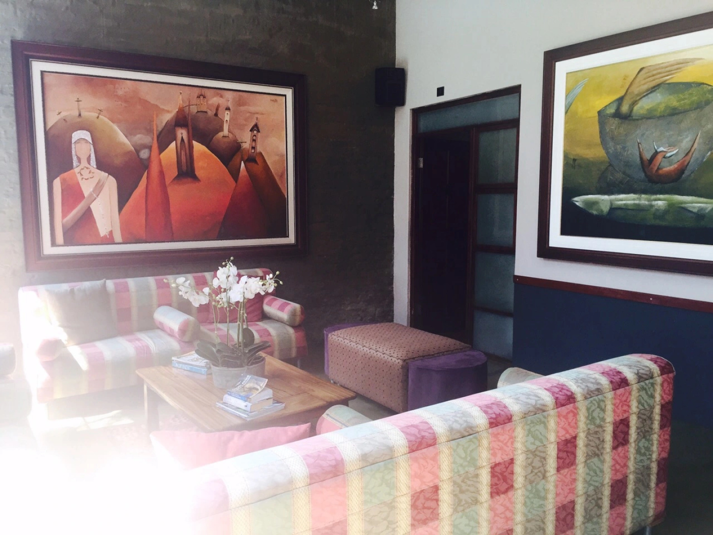 African Moon Corporate House