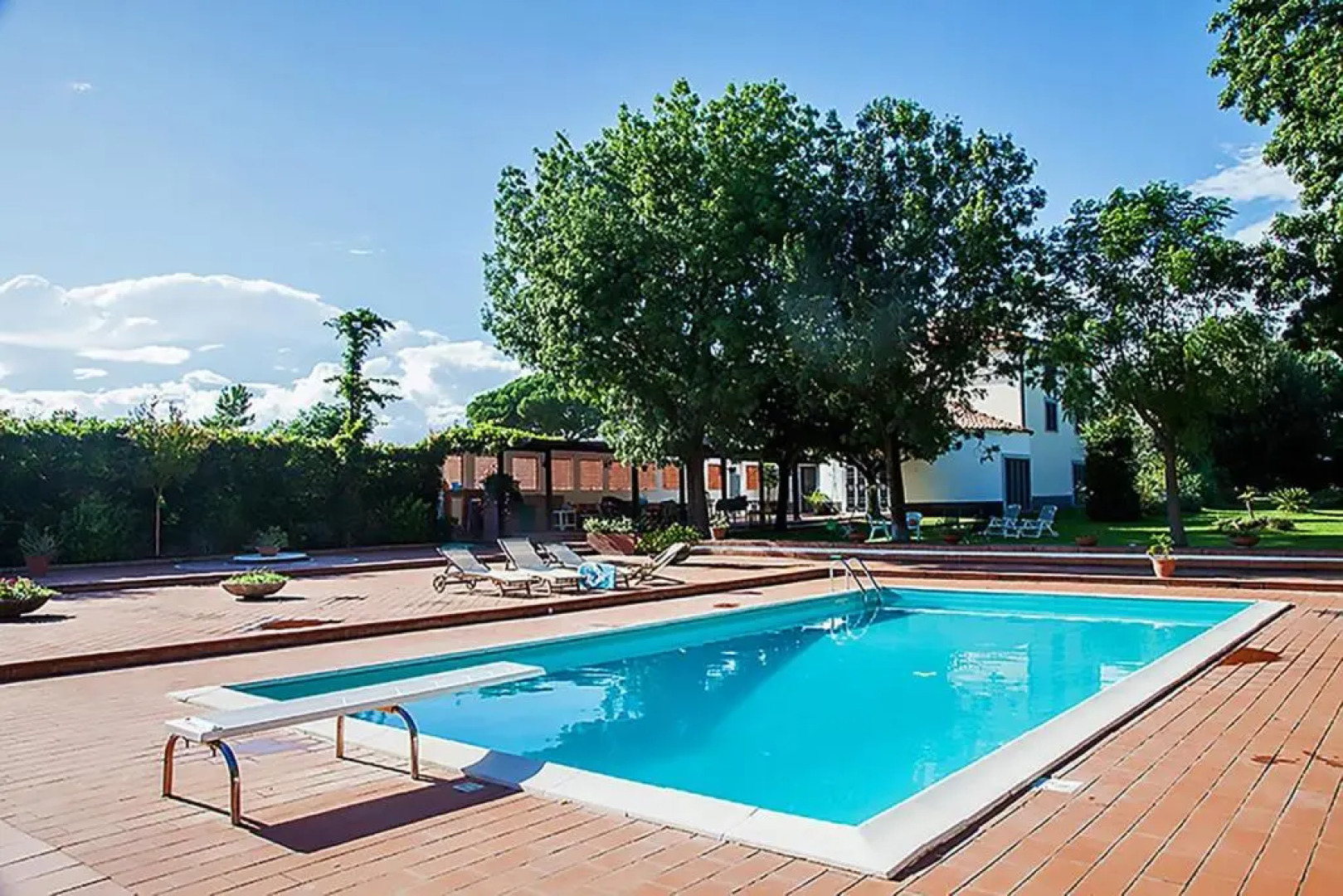 Villa Apostolico with private pool