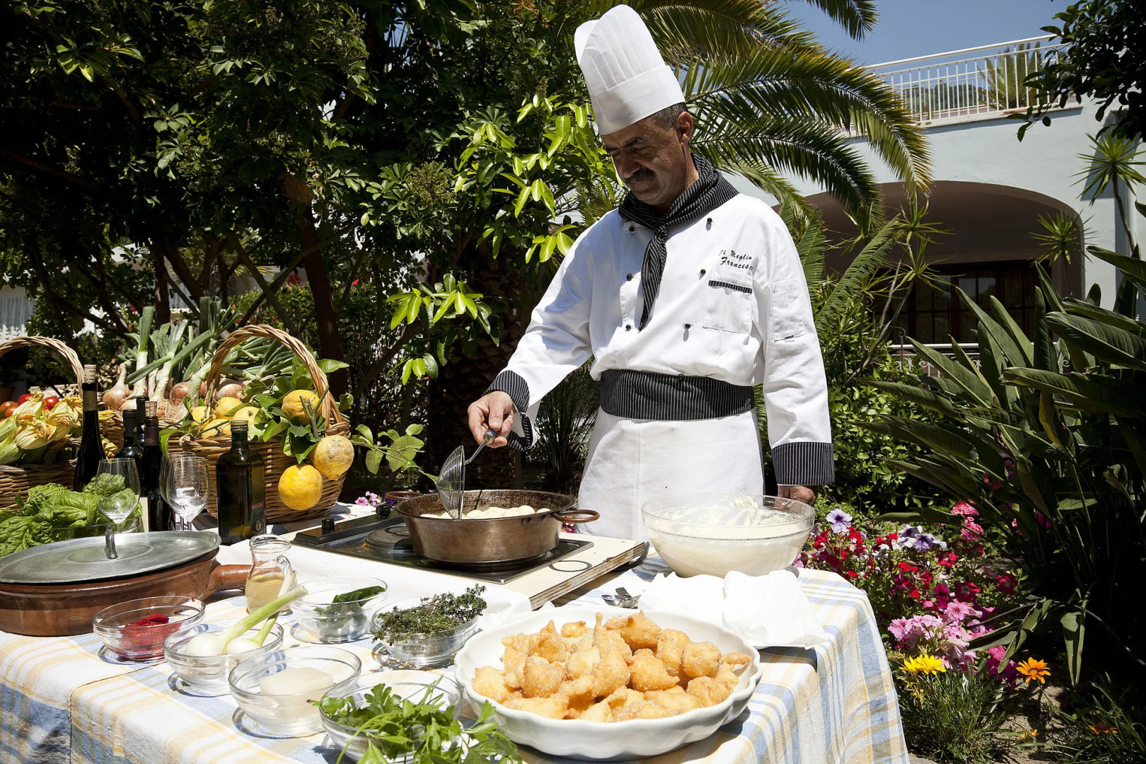 Hotel Parco Smeraldo Terme & Residence