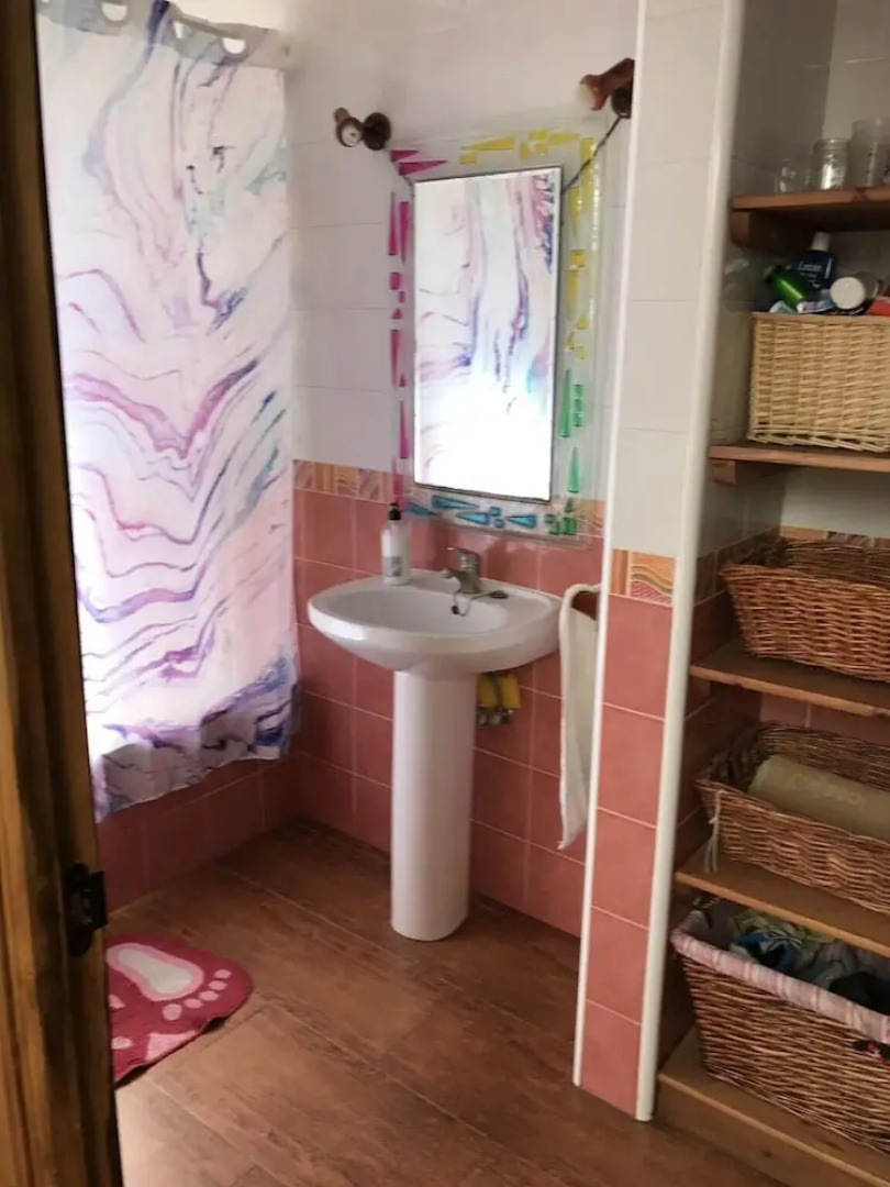 House With 2 Bedrooms in Brenes, With Terrace and Wifi