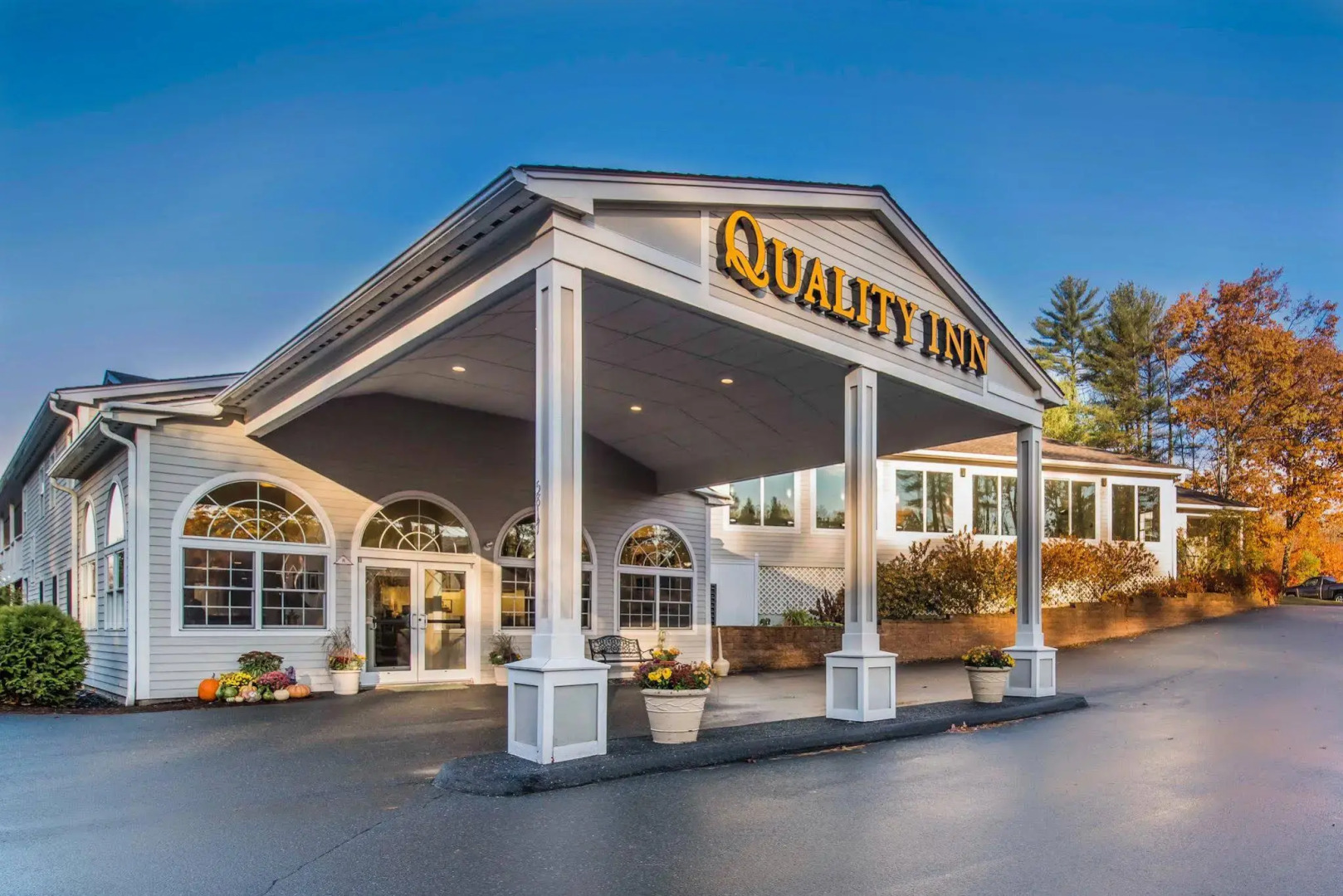 Quality Inn at Quechee Gorge