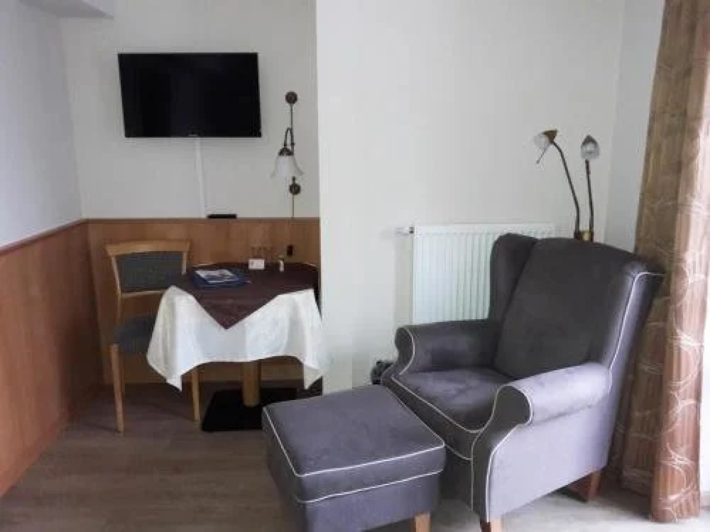 Pension Rottaler Bienenhof