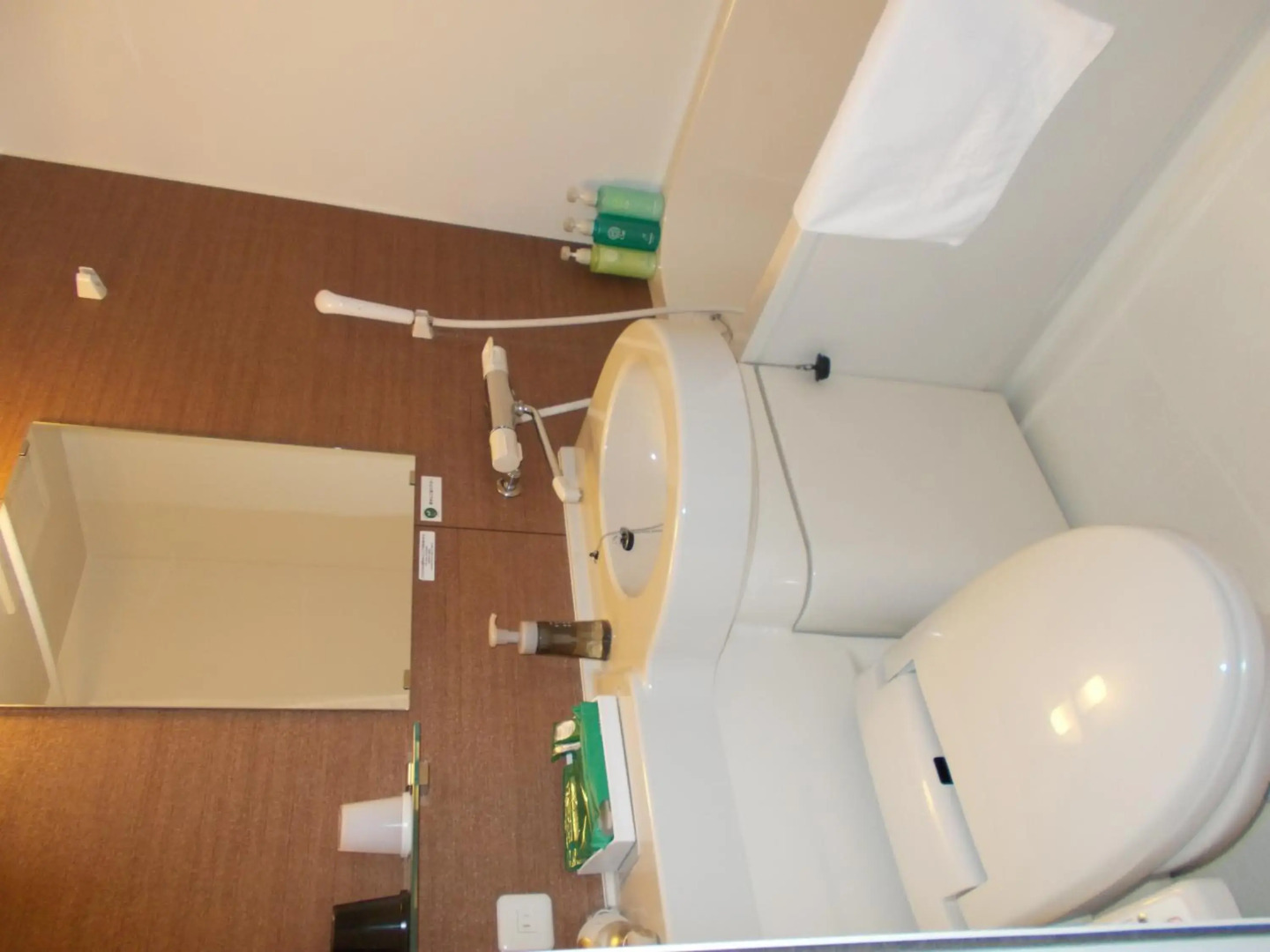 Hotel Route Inn Katori Sawara Ekimae