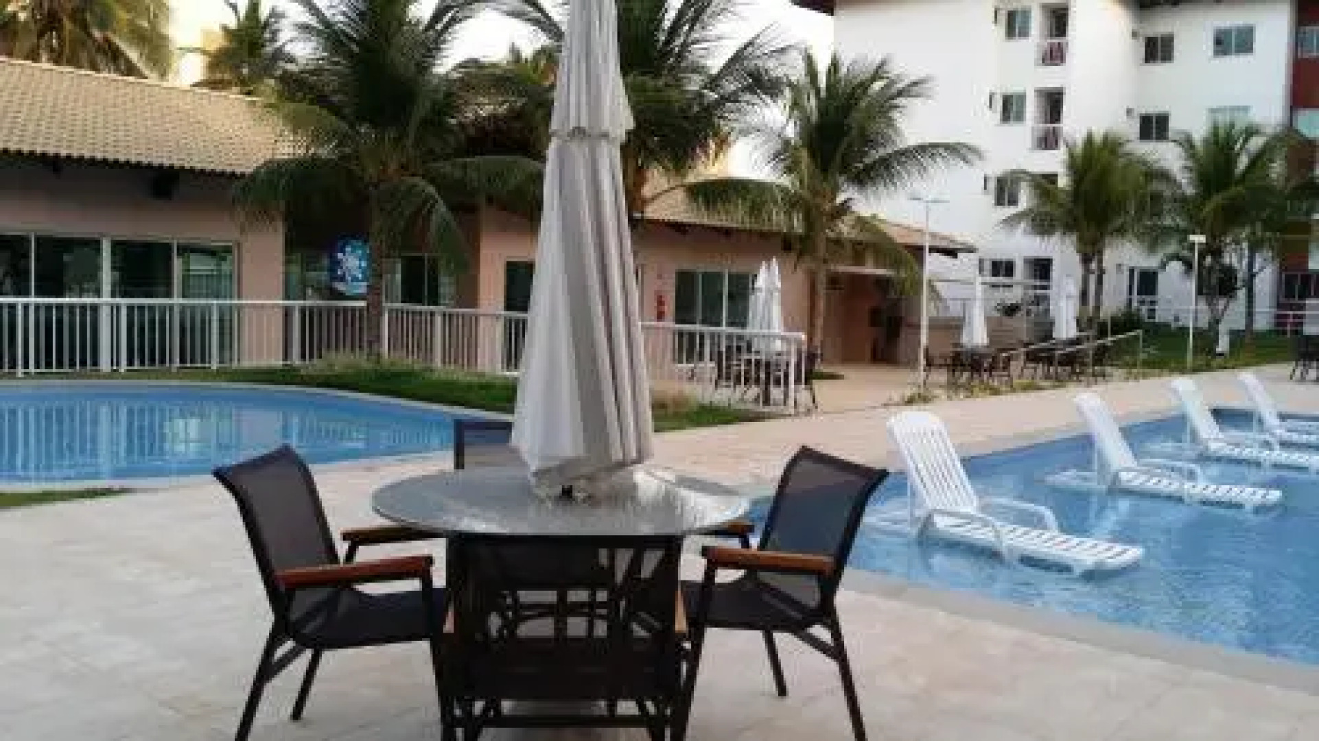 Apartamento Clube - Porto das Dunas
