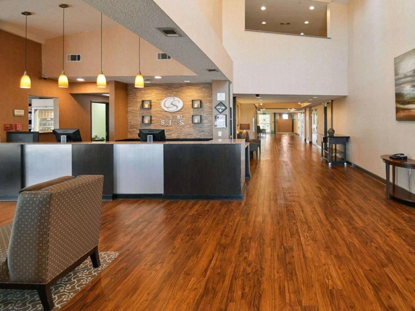 Comfort Suites DFW Airport