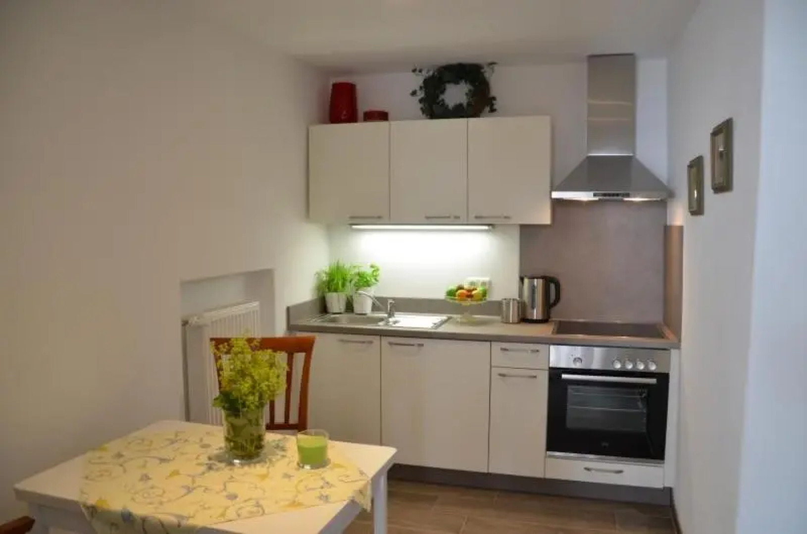 Kötzing am Golfplatz