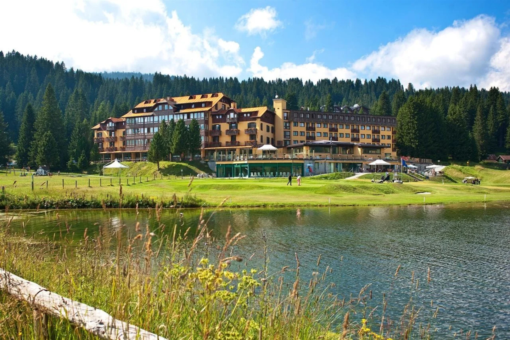 TH Madonna di Campiglio - Golf Hotel