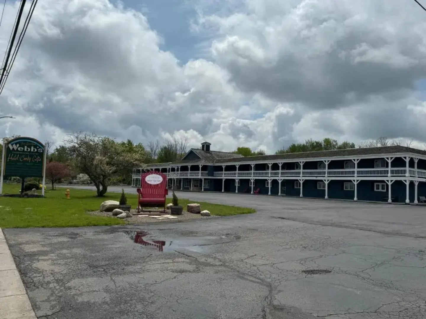 Webbs Year Round Resort