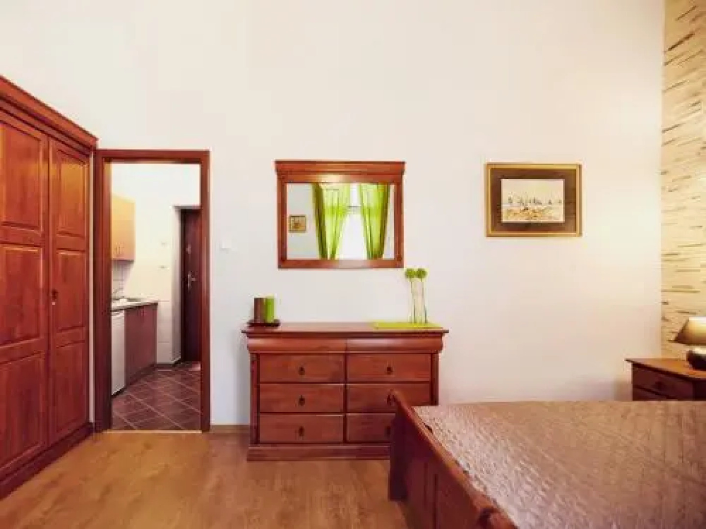 Apartament w Drawsku