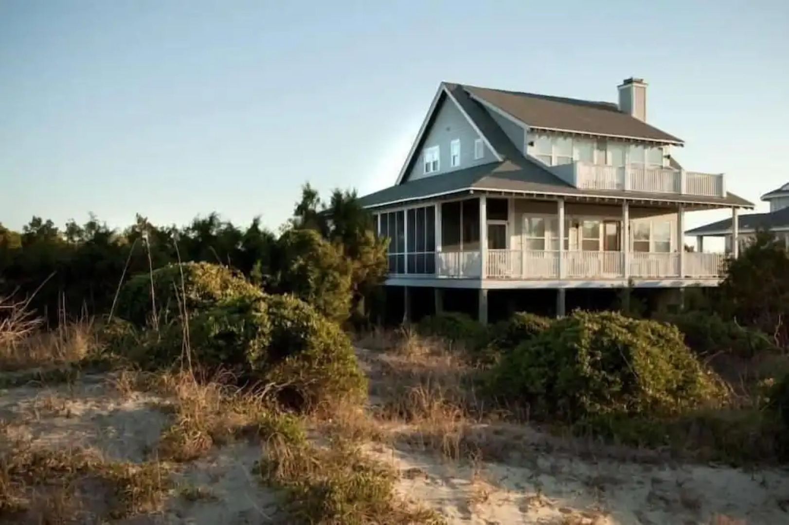 Irish Mist 4 Bedroom Holiday Home By Bald Head Island