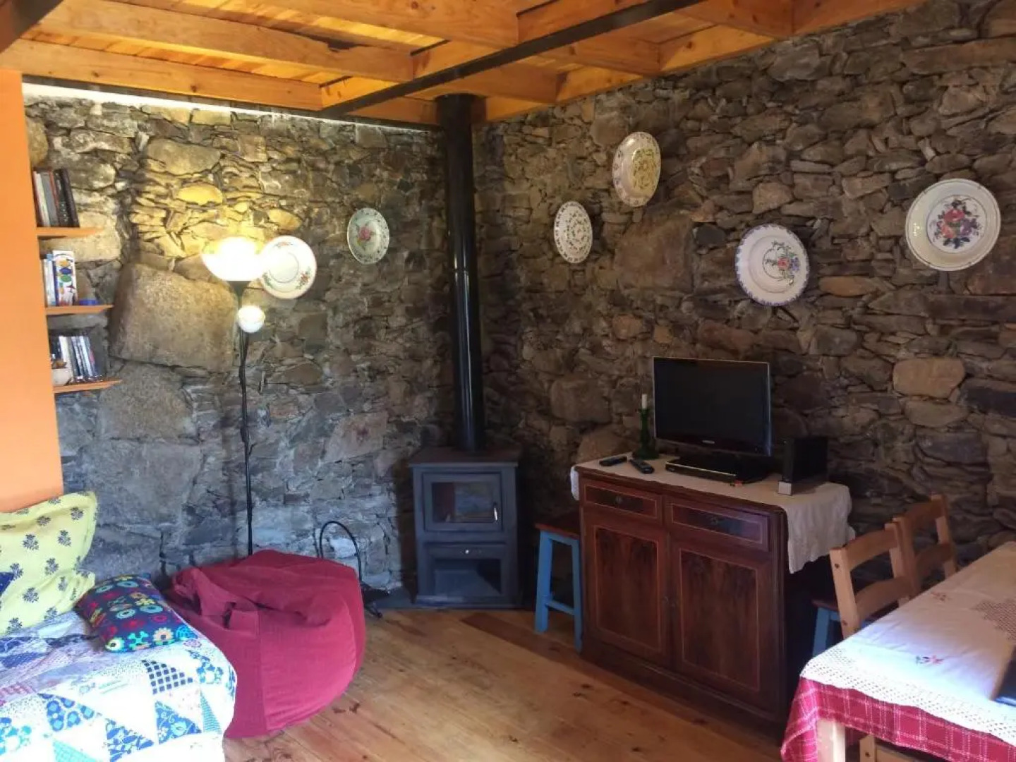 Palheiros do Castelo