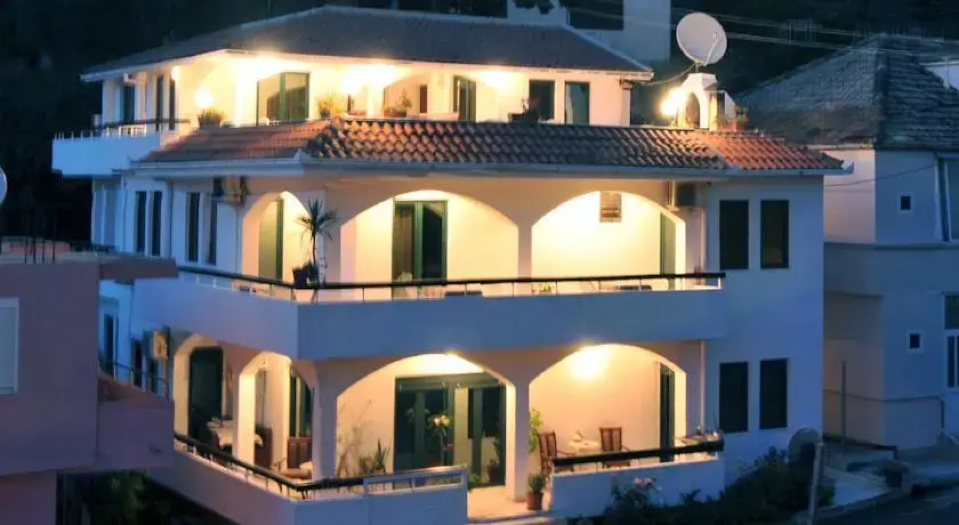 Apartments Grand