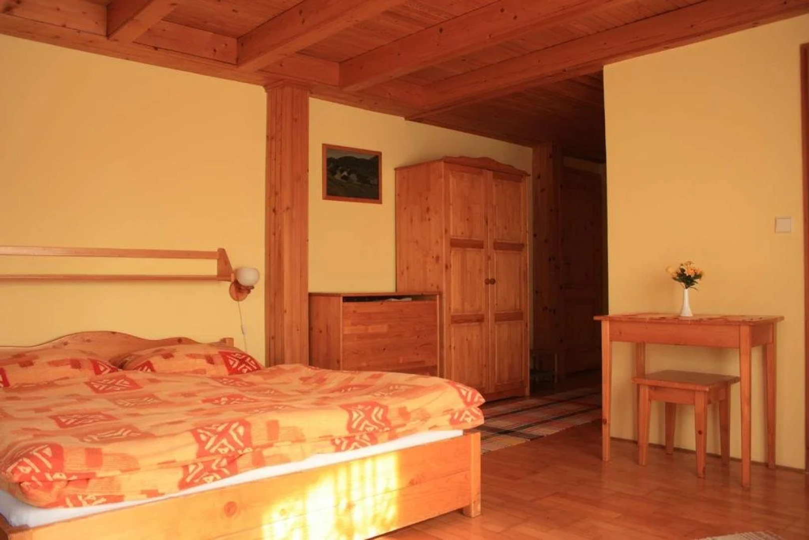 Отель Penzion Pazicky