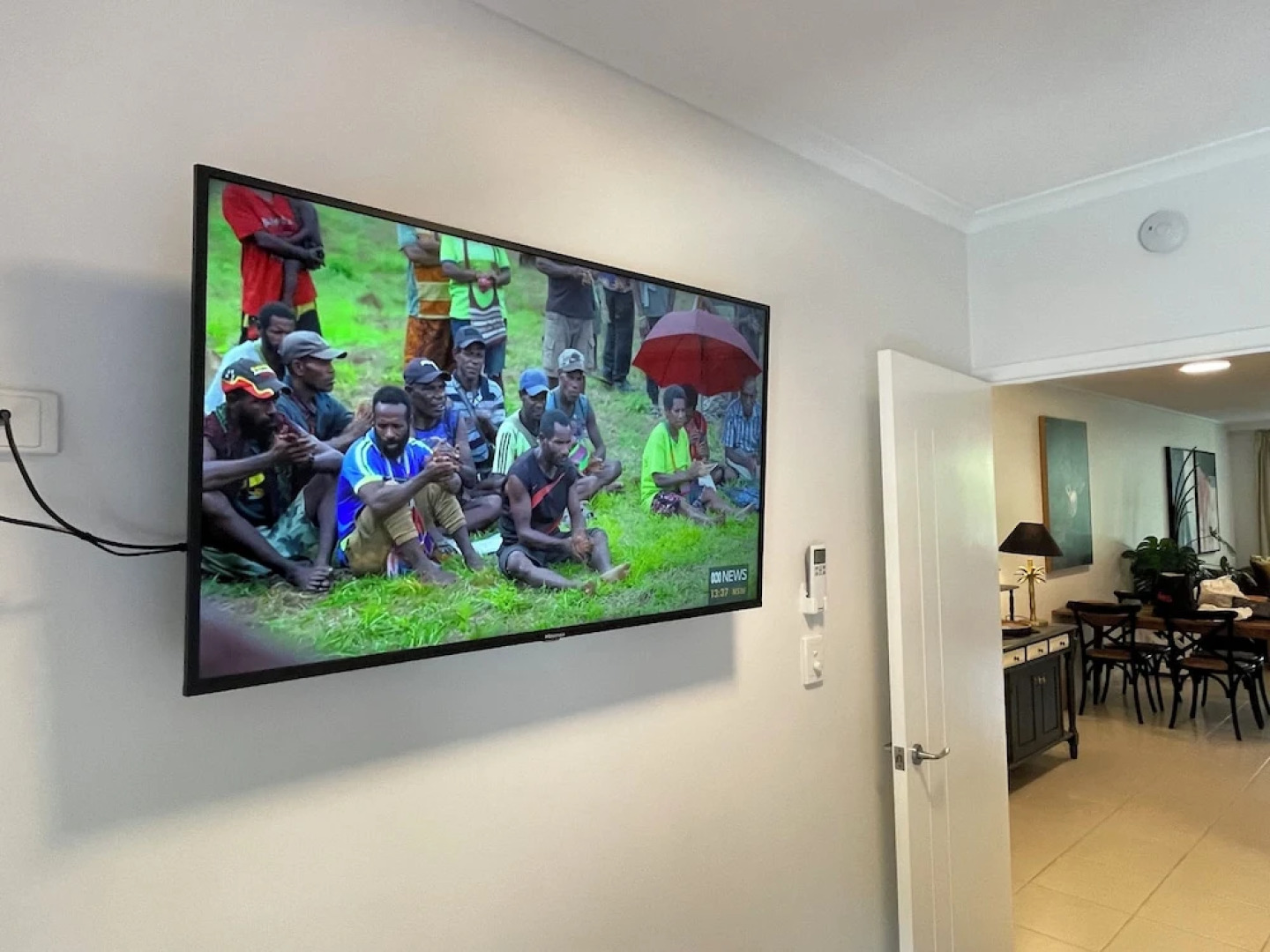 Tropical Luxe Apartment