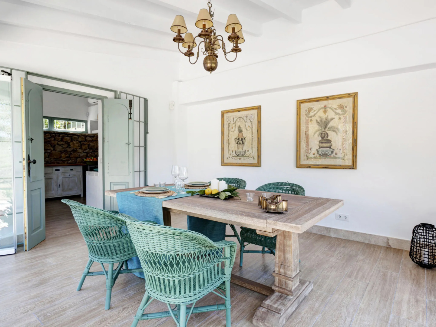 Holiday Home Bisserot