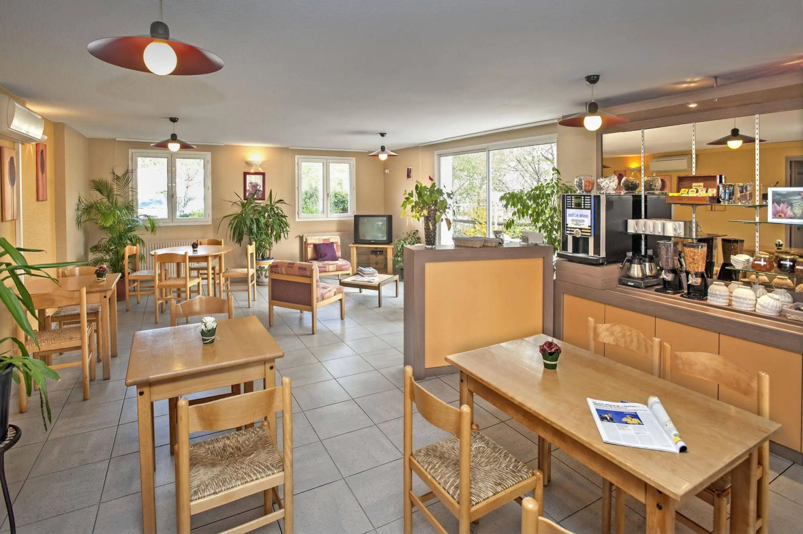 Brit Hotel Essentiel Millau