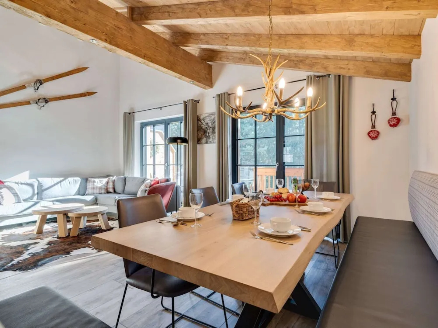 Chalet in ski Area Hochkrimml - Zillertal Arena