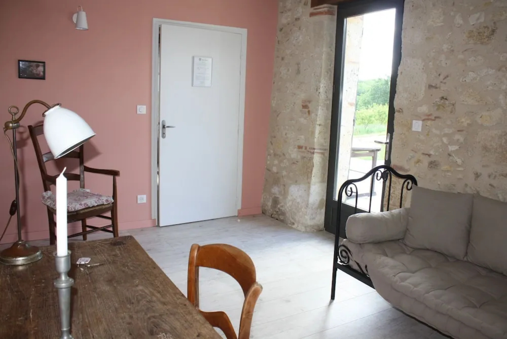 Chambres d'Hôtes Ferme de Berteillé