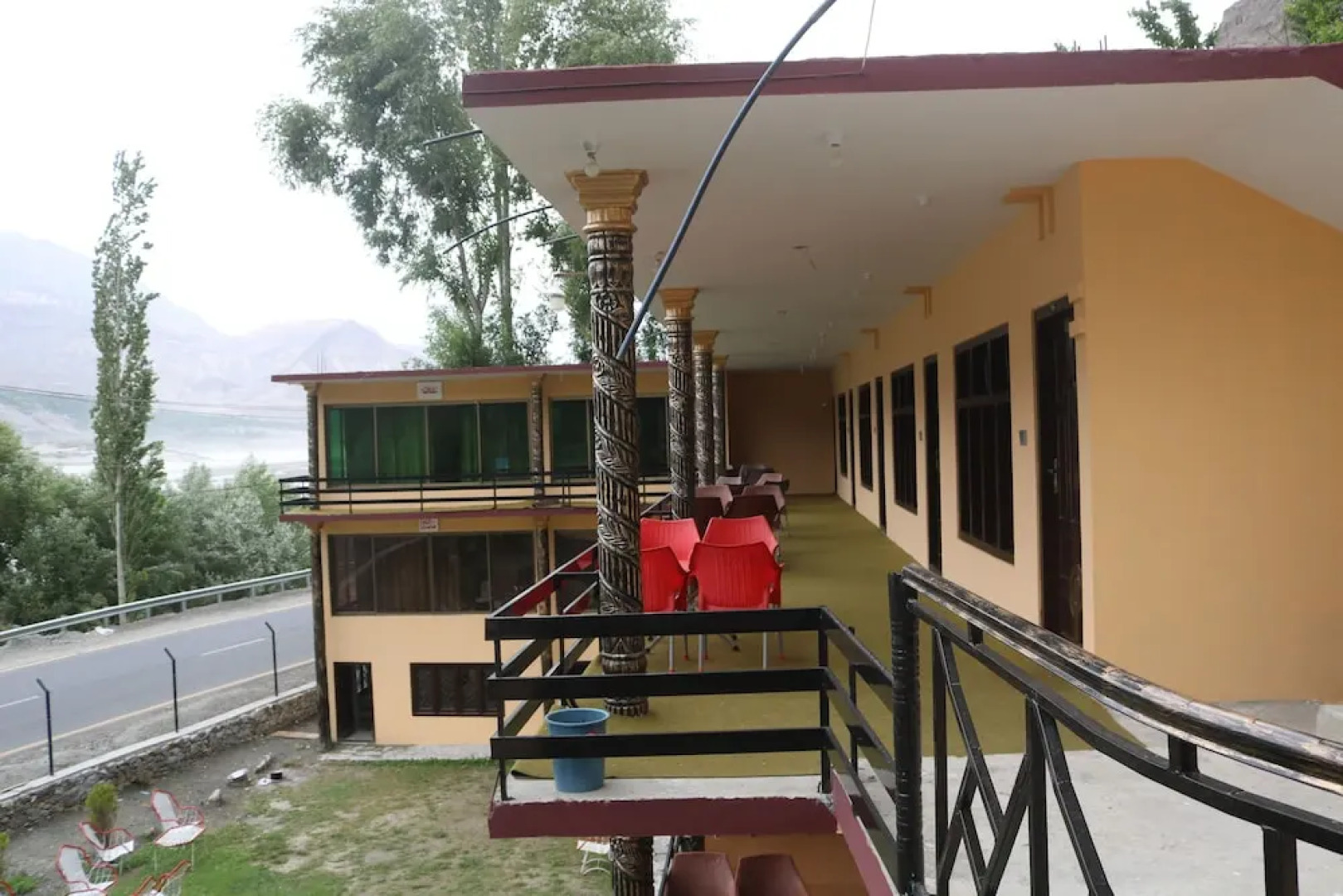 Skardu River Resort