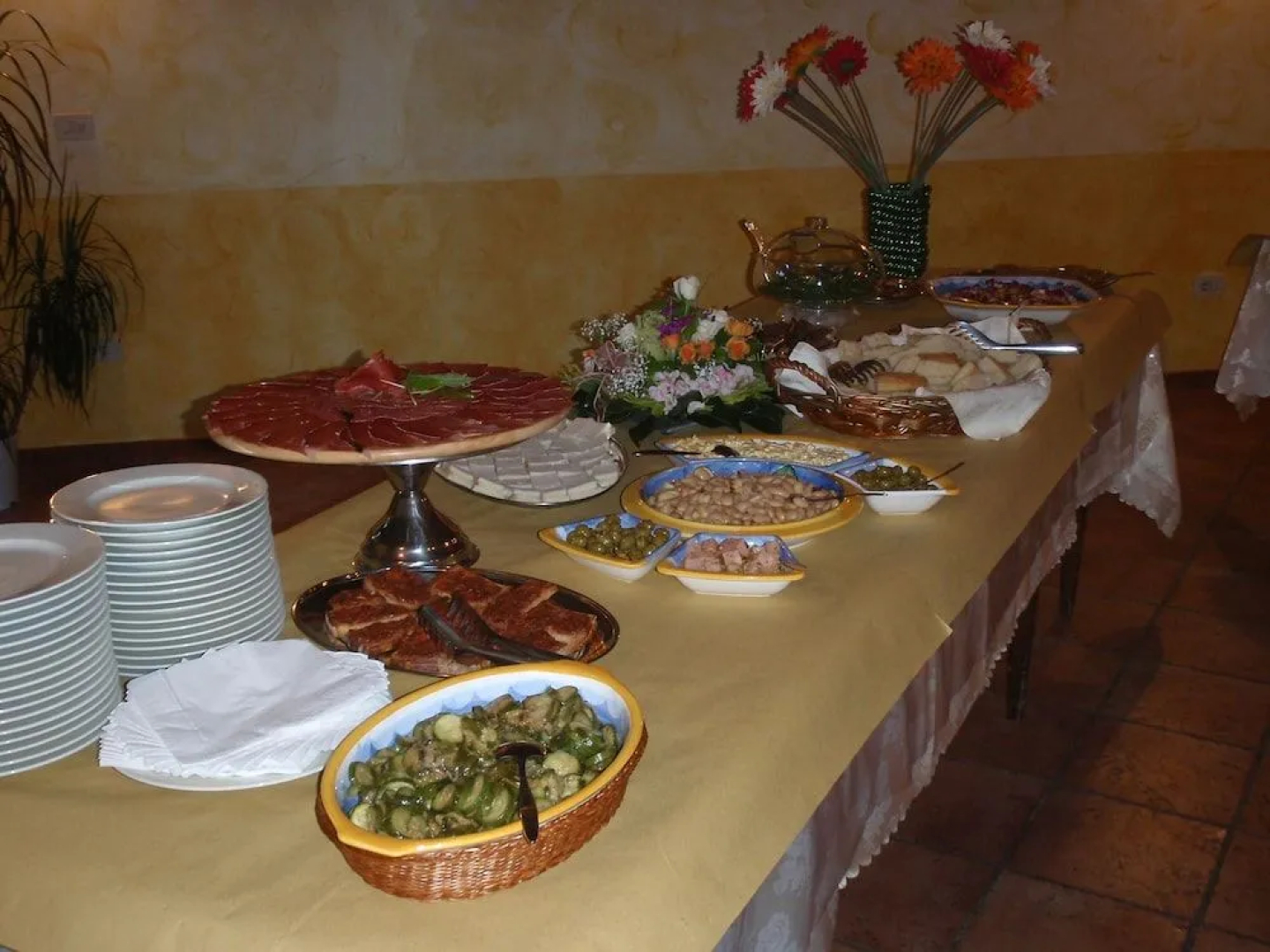 Country House LIsola Che Non C