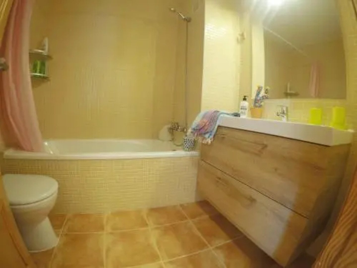 Apartamento Barramundi