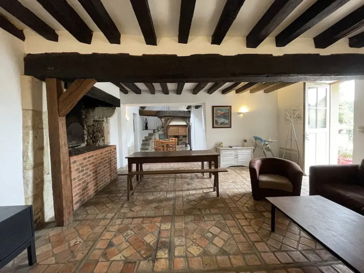 Relaxing Nature Stay in Thoree-les-pins